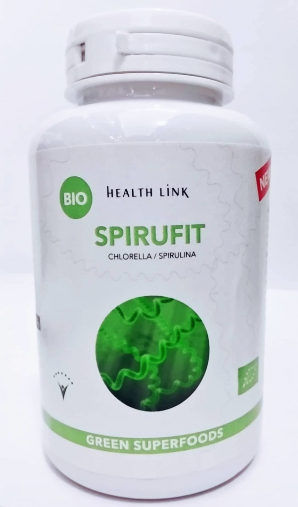Bio Spirufit 150g (300tbl.) Health Link